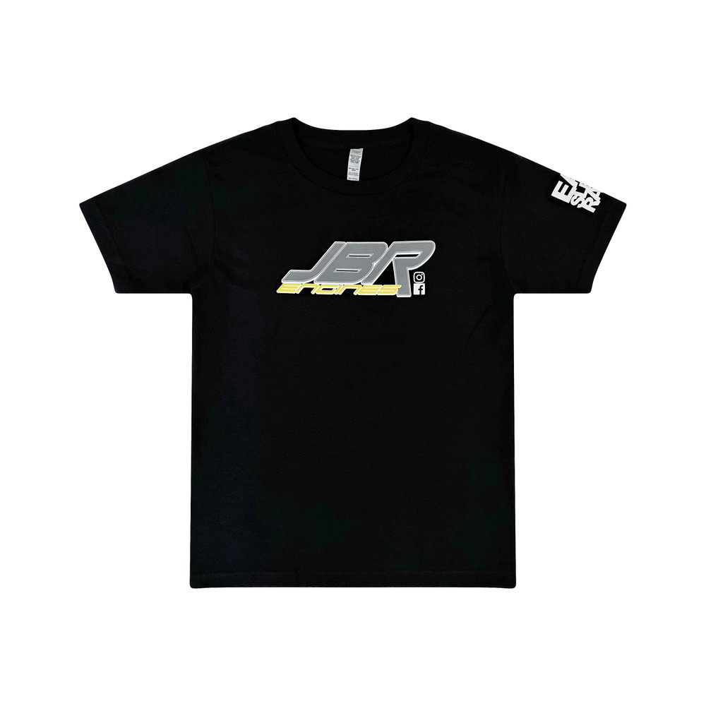 JBR  T-Shirt | Black