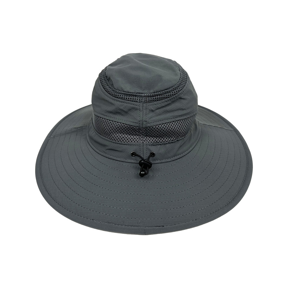 Bolt Palm Boonie Hat Ventilated UPF 30+ | Grey