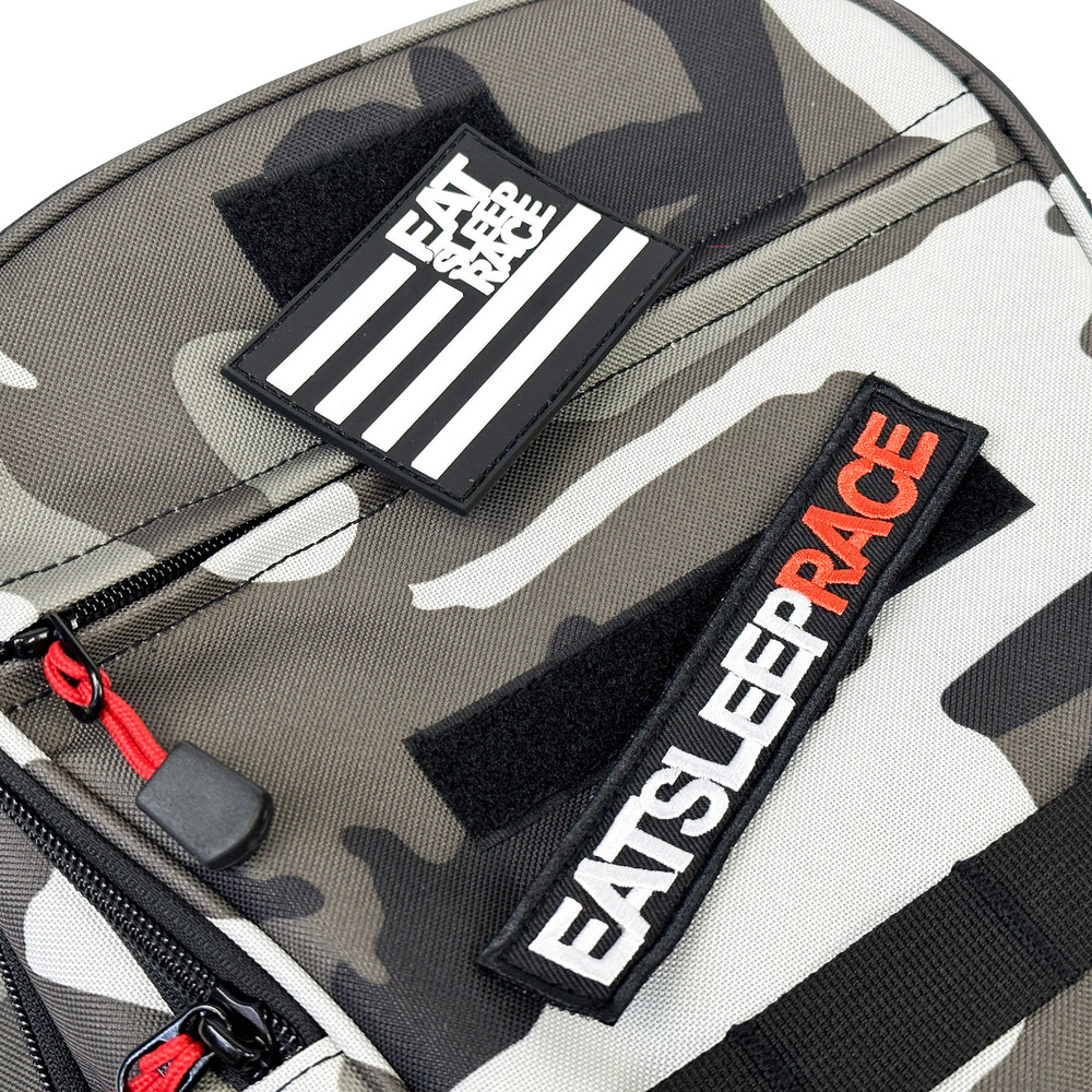 Tactical Backpack | Snow Camo