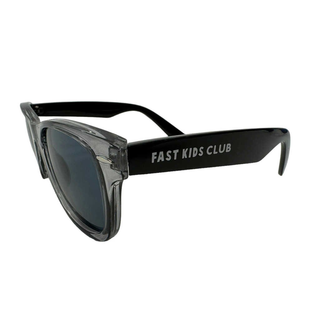 FKC Kids Sunglasses | Smoke (UV400)