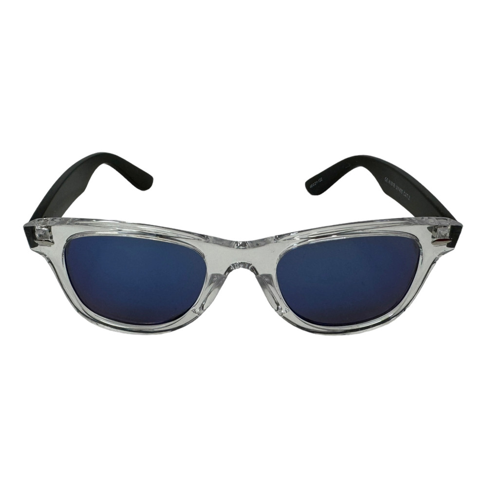 FKC Kids Sunglasses | Clear (UV400)