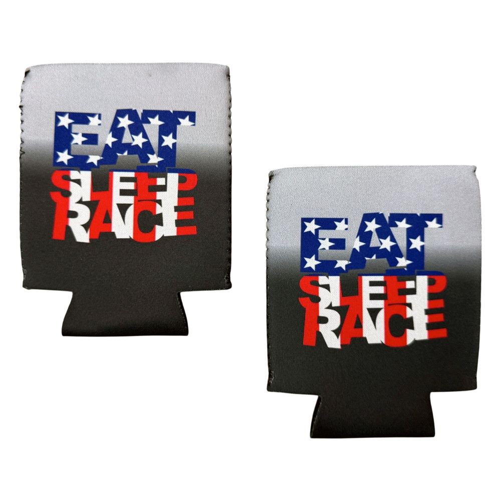 Logo Drink Sleeve Set | USA