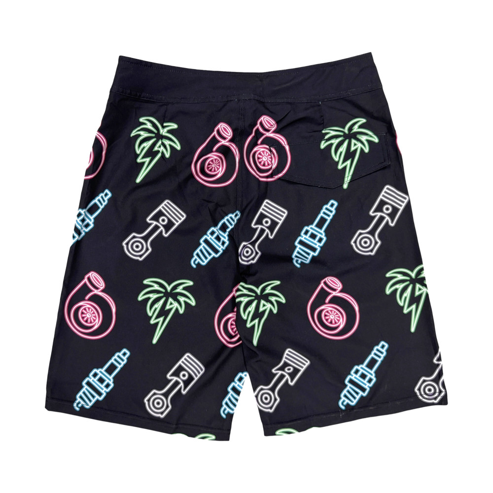 Active Shorts | Neon