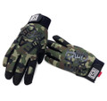 Mechanics Gloves Logo | Camo