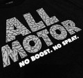 All Motor 8 T-Shirt | Cement