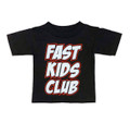 Comics Kids T-Shirt | Black/Red