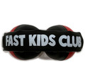 Fast Kids Club Safety Earmuffs | Infant/Toddler