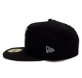 New Era 59FIFTY Logo Fitted Hat | Black/Pink