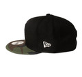 Logo New Era 9FIFTY Snapback Hat | Black/Camo
