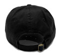 Drag Tree Sport Strapback Hat | Black