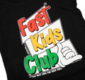 FCGV Kids T-Shirt | Black