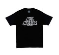 All Motor 13 T-Shirt | Black