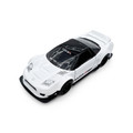 Honda NSX Type-R Model Car | White