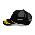 Bolt Palm Mesh Hat | Black/Gold