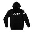 ARP Pull Over Hoodie | Black
