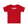 Shaka Kids T-Shirt | Red/White