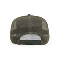 Fast Life Mesh Trucker Hat | Black/Camo