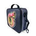 Donut Turbo Backpack and Lunch Bag Bundle