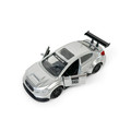 Subaru WRX STI Model Car | Silver