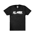 All Motor 14 Lightweight T-Shirt | Black