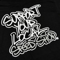 Support Local Speed Shops 4 T-Shirt | Black