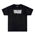 Horsepower Heavyweights 5 T-Shirt | Black