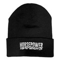 Horsepower Heavyweights Beanie | Black