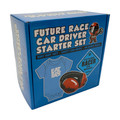 Future Race Car Driver Starter Set | Blue
