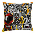 Colors Book and Pillow BUNDLE