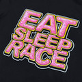 Logo Donut T-Shirt | Black