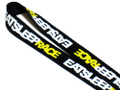 Lanyard Logo | Black/Yellow