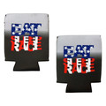 Logo Drink Sleeve Set | USA