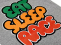 Gummy Bubble Kids T-Shirt | Grey