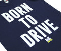 Born to Drive Tank Top | Navy