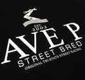 AVE P 3 T-Shirt | Black