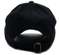 Mad Fast Sport Strapback Hat | Black