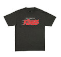 Full Throttle Kings 2 T-Shirt | Charcoal/Red