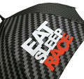 Carbon Logo Pattern Umbrella