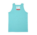 Street Dreams by Zuumy Tank Top | Teal