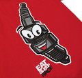 Sparky Kids T-Shirt | Red