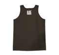 Drag Tree Tank Top | Charcoal