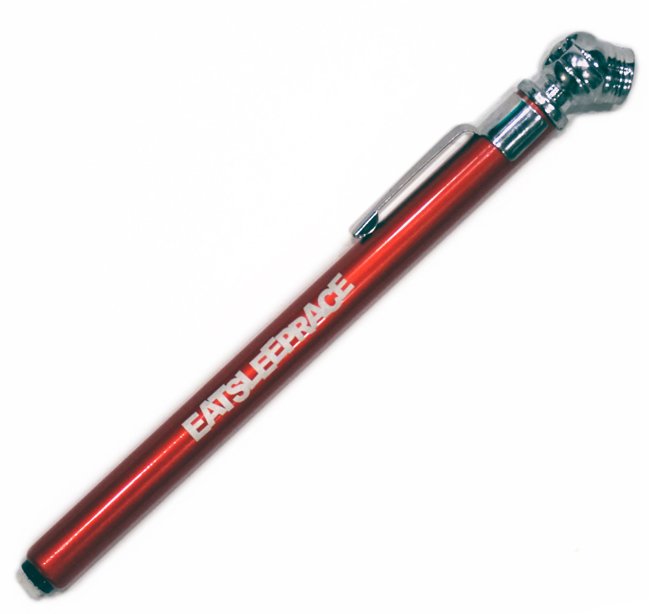 Stick Tire Gauge Red Eat Sleep Race Racing Lifestyle Apparel
