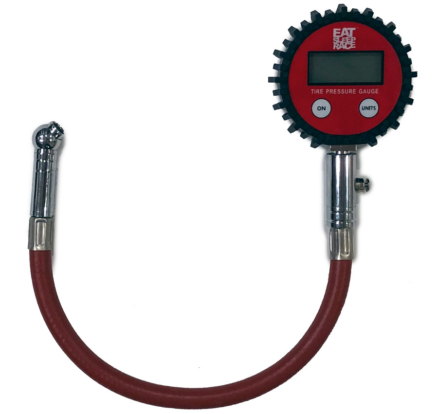 Digital ESR Tire Pressure Gauge | 200 PSI
