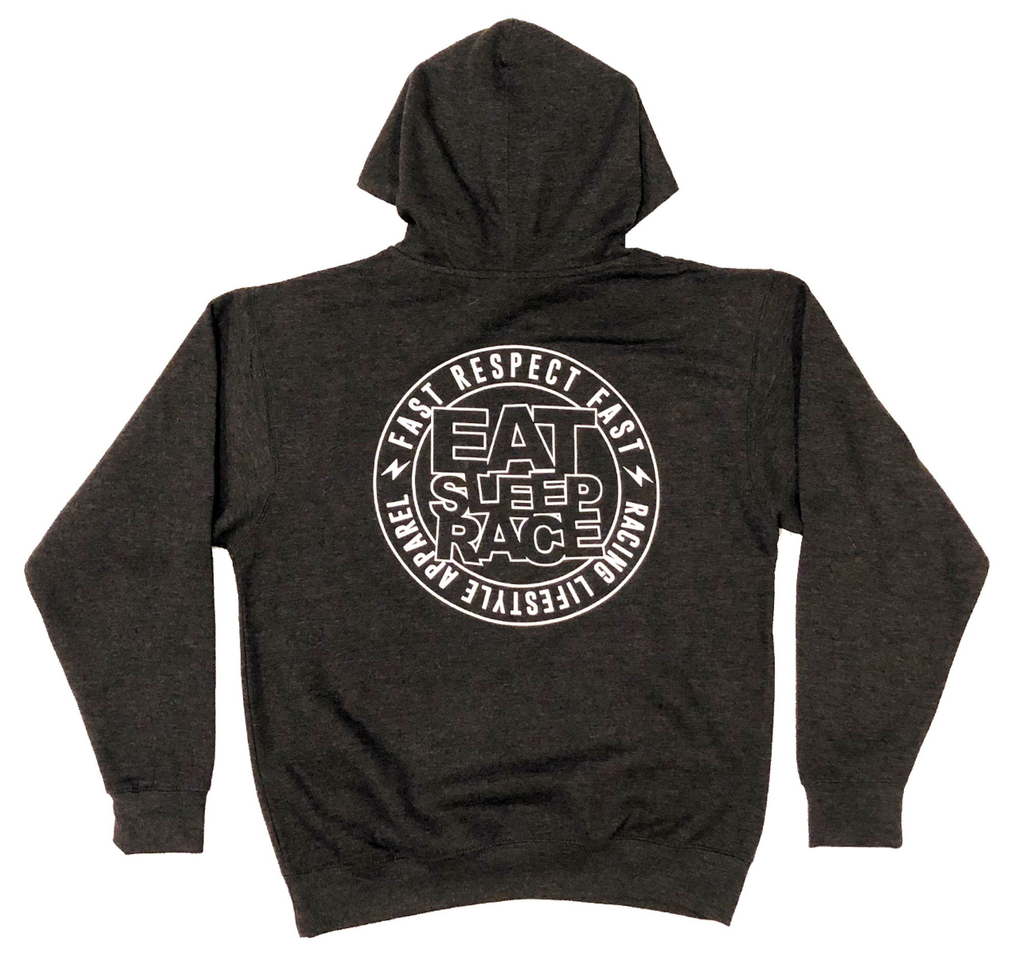 Eat Sleep Drift Drifting inspired Printed Hoodie Unisex Hooded Pullover Jumper