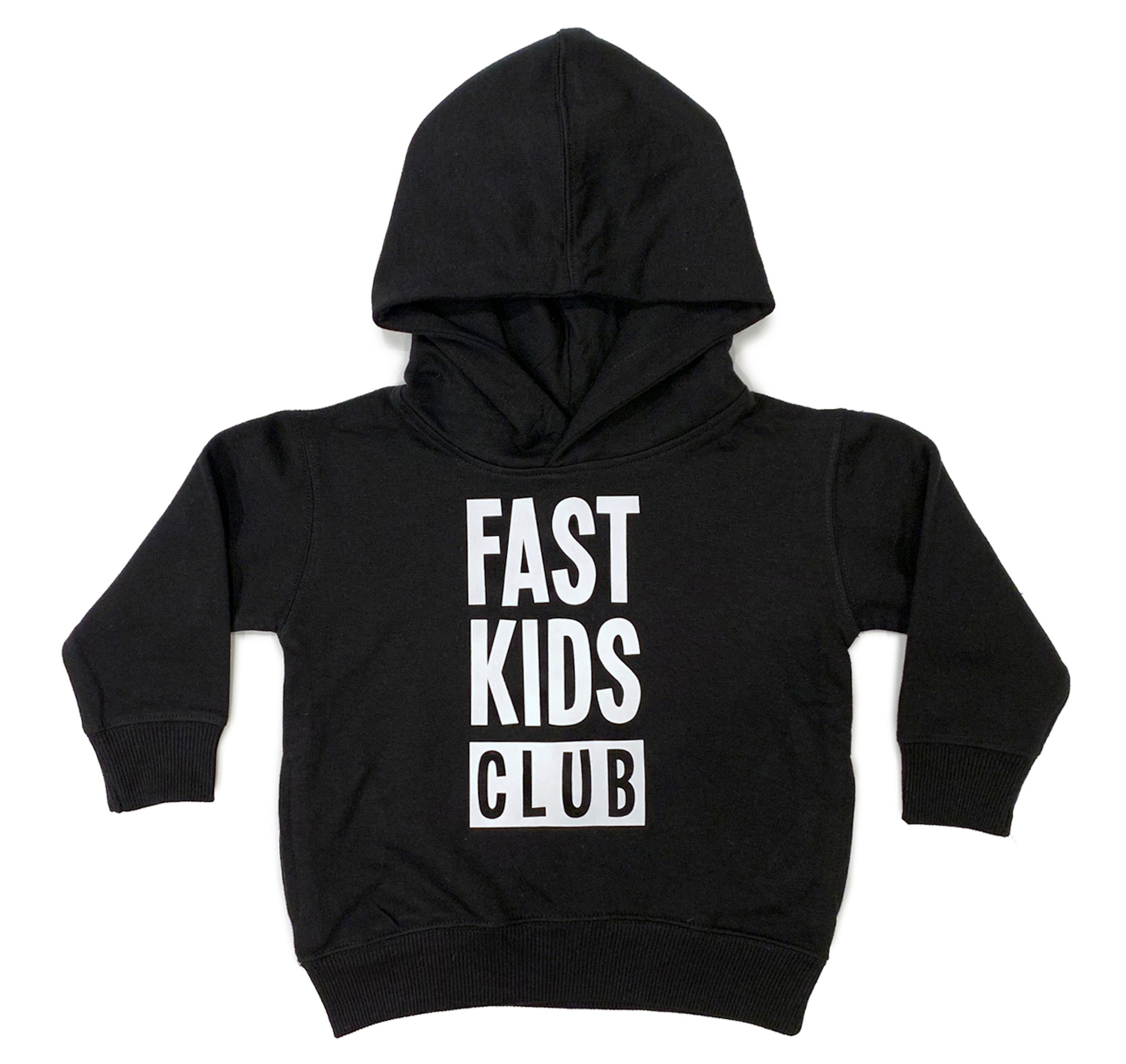 black sweatshirt toddler