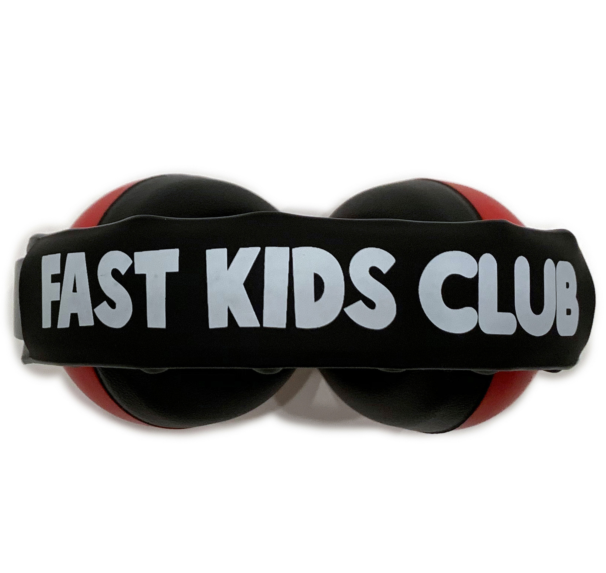 Fast Kids Club Safety Earmuffs Infant/Toddler Eat Sleep Race Racing Lifestyle Apparel