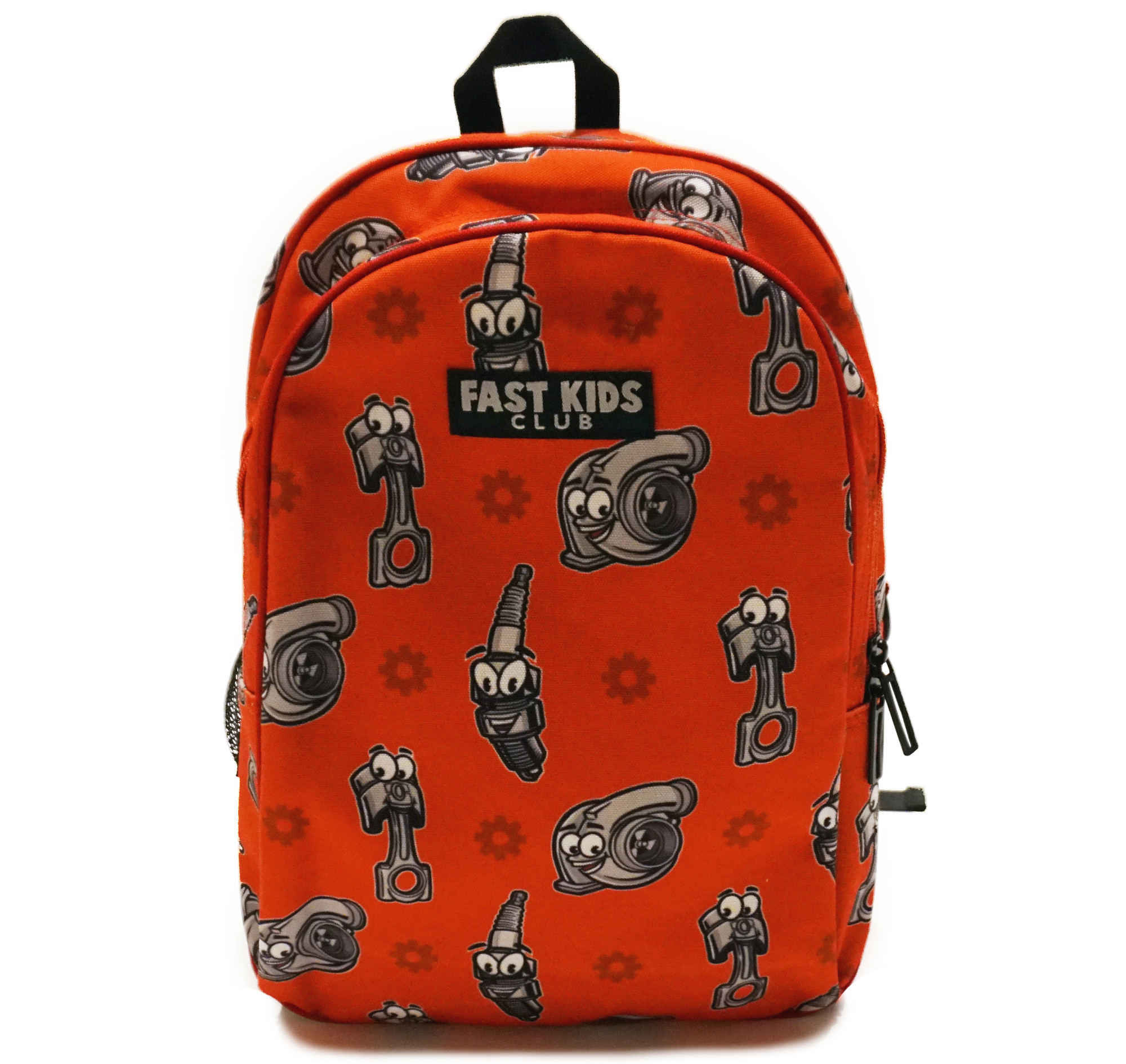 red backpack kids
