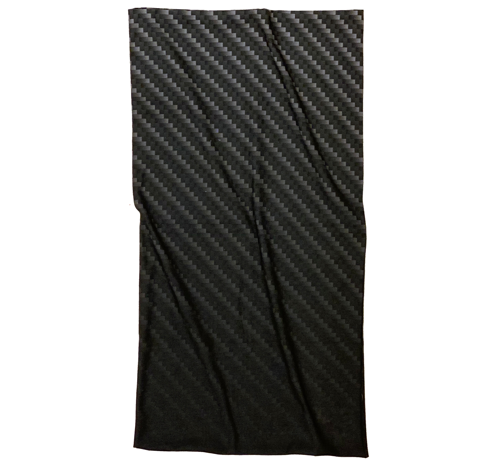 carbon fiber neck tie