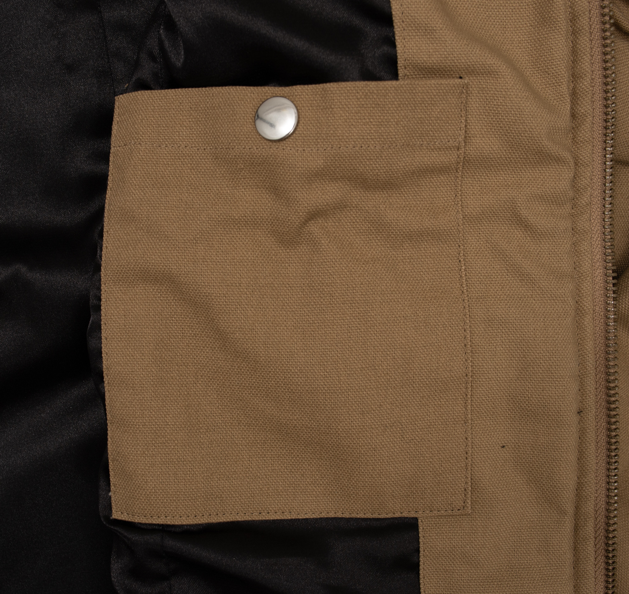 Work Jacket | Brown - Eat Sleep Race - Racing Lifestyle Apparel