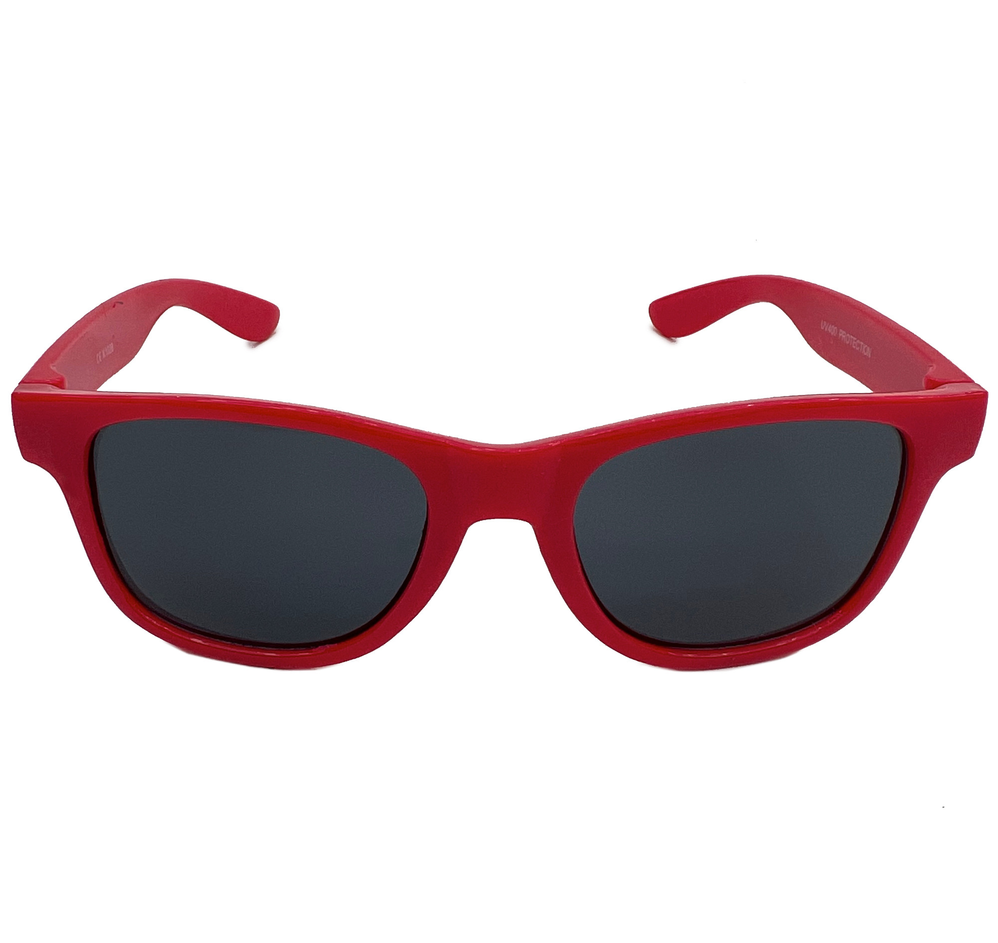 FILA KIDS SUN SFI156 Sunglasses RED-0RED 45mm Sunnies Shades Kids Sunglasses - Red White BOOM! main image 2